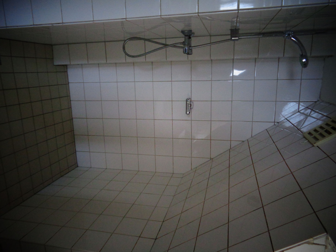 Bathroom 5, Hotel Torenzicht, Amsterdam
