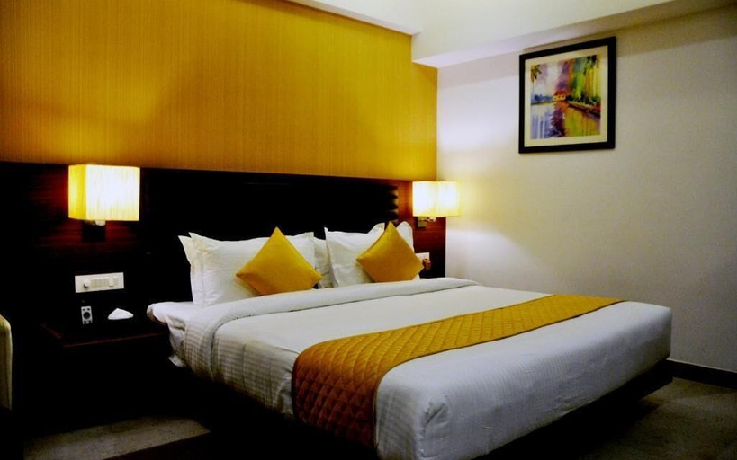 Bedroom 4, Classic Regency, Alappuzha