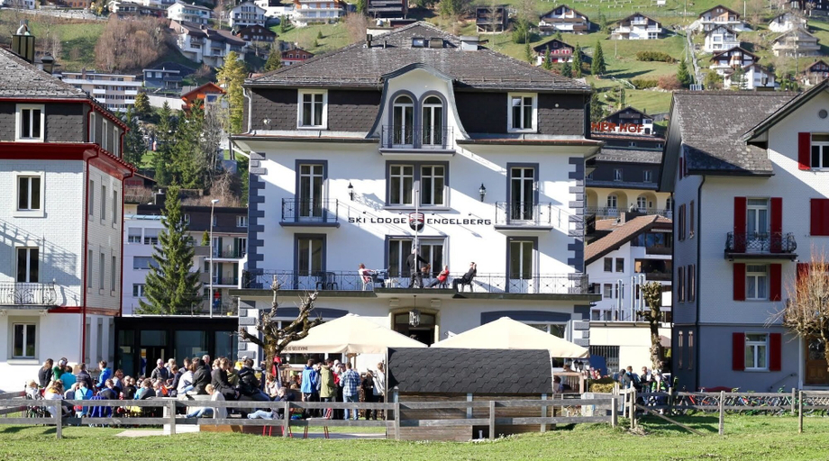 Exterior & Views 2, Ski Lodge Engelberg, Obwalden