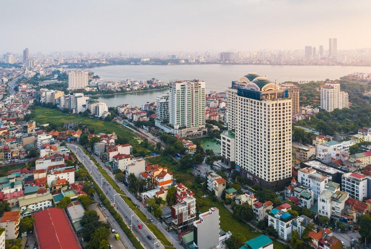 Others 3, Wood Room - West Lake View, Tây Hồ