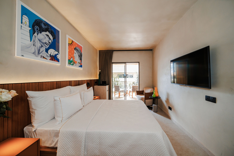 Bedroom 3, M Boutique Hotel - Designed for Adults
