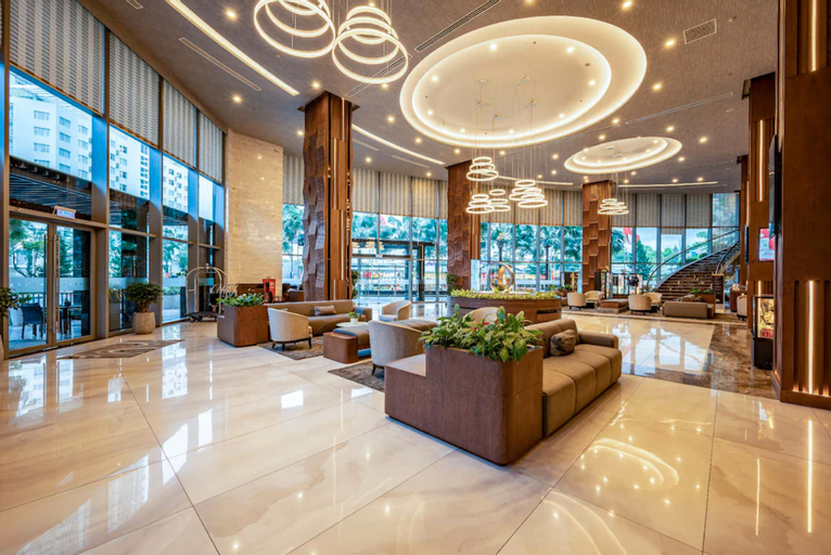 Public Area 4, The Malibu Hotel, Vũng Tàu
