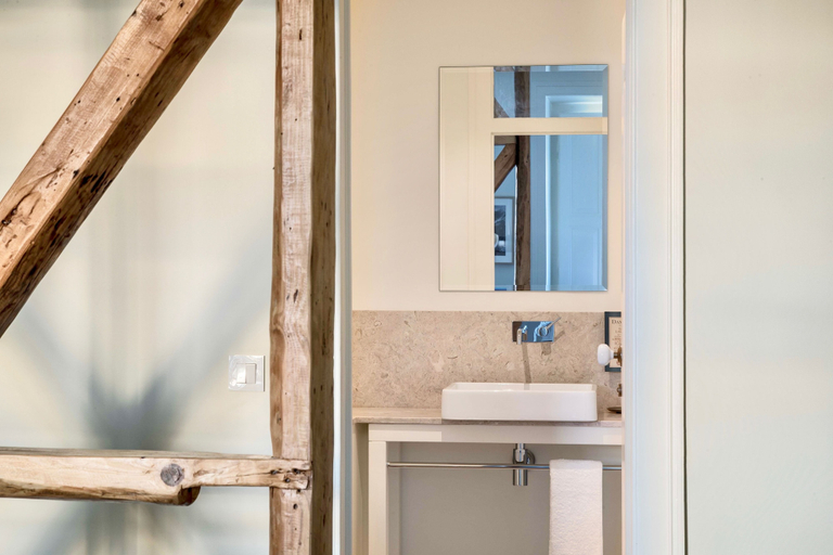 Bathroom 4, Hermitage Castelo - Casa Chafariz, Lisbon