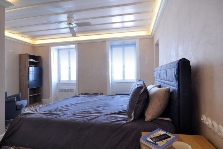 Bedroom 2, Mouragia Luxury Stay by CorfuEscapes, Ionian Islands