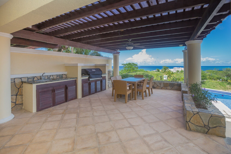 Food & Drinks, Pristine Bay 1108 4 Bedroom Home by RedAwning, Roatán