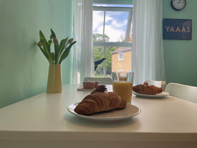 Bedroom 2, 2-bed Flat in Summerbridge Harrogate, Pet Friendly, North Yorkshire