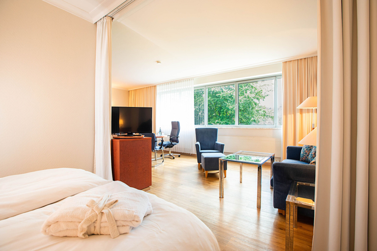 Bedroom 4, Dolce by Wyndham Bad Nauheim, Wetteraukreis