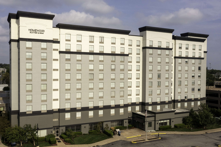 Exterior & Views 1, Homewood Suites by Hilton St Louis - Galleria, Saint Louis