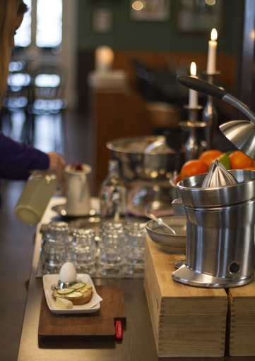Food & Drinks 5, Ski Lodge Engelberg, Obwalden