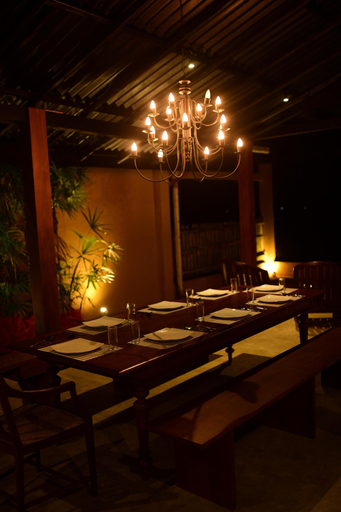 Dining 3, Oceanfront Luxury Private Villa in Ambalangoda, Ambalangoda