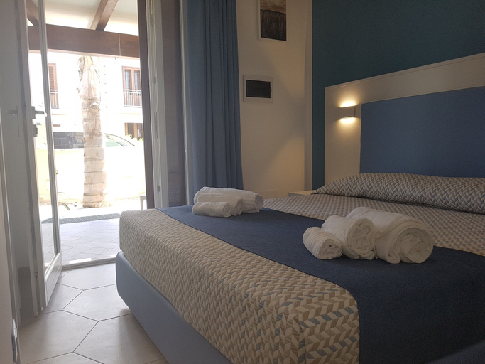 Bedroom 4, Room & Breakfast Aloe, Trapani