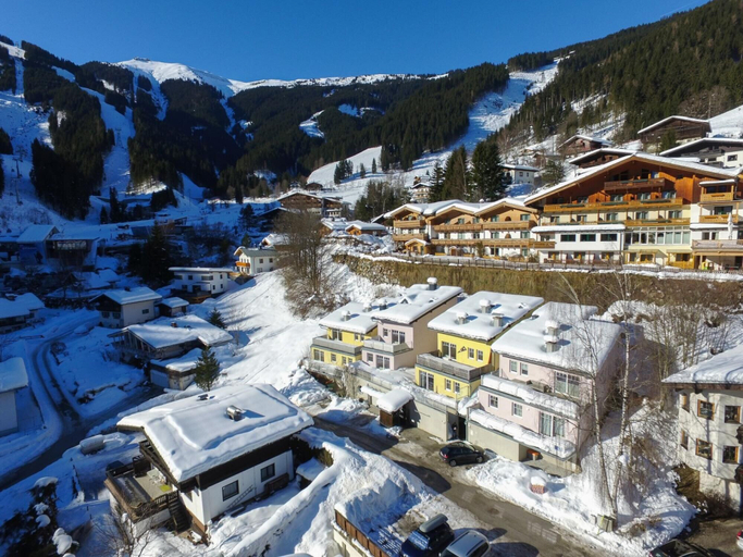 Room 2, Apartment Summer Winter Fun II - 200 m From ski, Zell am See