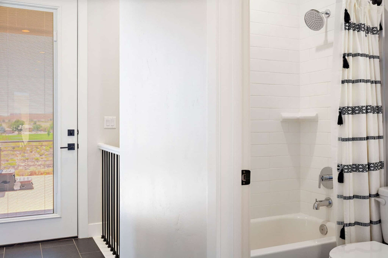 Bathroom 4, Adventure HQ 1 by RedAwning, Washington