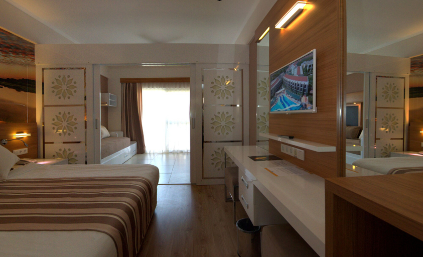 Bedroom 4, Holiday Village Turkiye - All inclusive, Ortaca