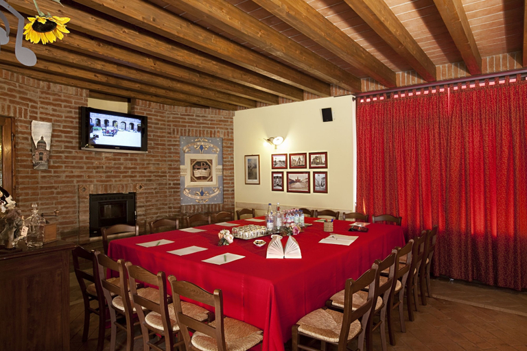 Meeting facility, Luna Residence Hotel, Cremona