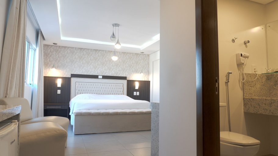 Bedroom 3, Cantelle Hotel, Frederico Westphalen