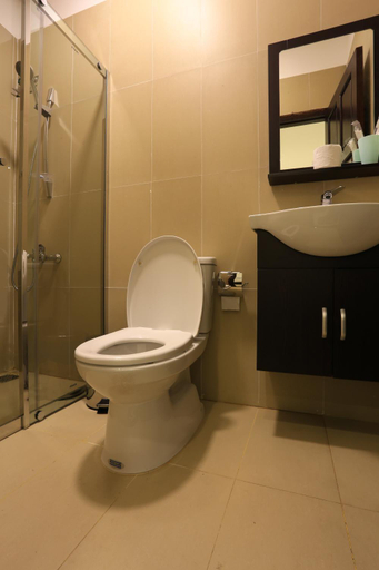 Bathroom 5, Xuan Cuong Hotel, Đà Lạt