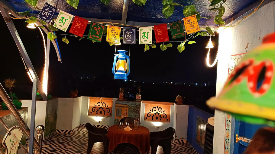 Food & Drinks 5, The Mehran Way Homestay, Jodhpur
