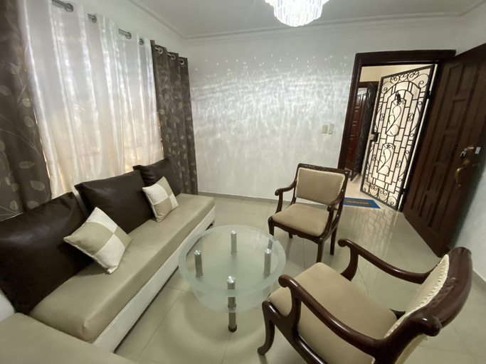 Others 5, Inviting 3-bedroom Stay in Santo Domingo!, Santo Domingo Norte