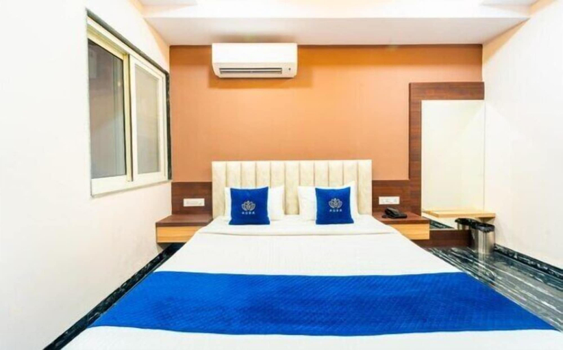 Bedroom 4, Hotel Aura Grande - Indore, Indore