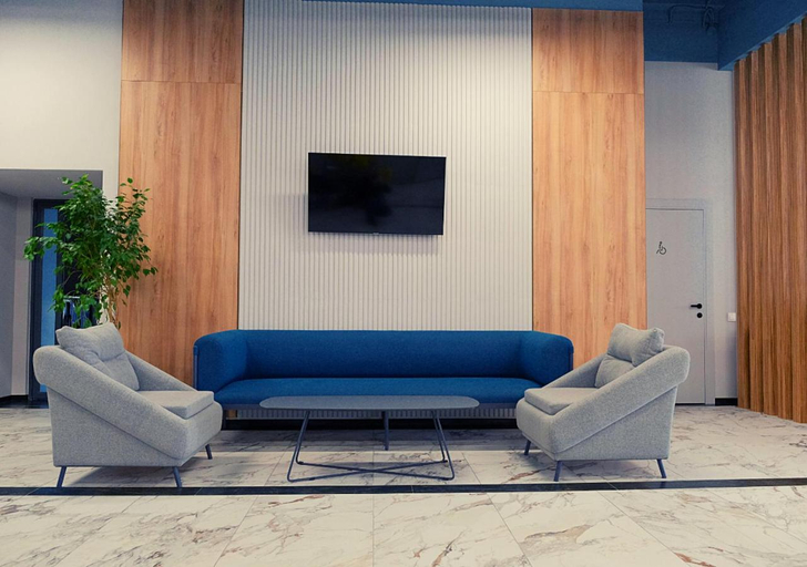 Public Area 3, ADD Hotel, Almaty