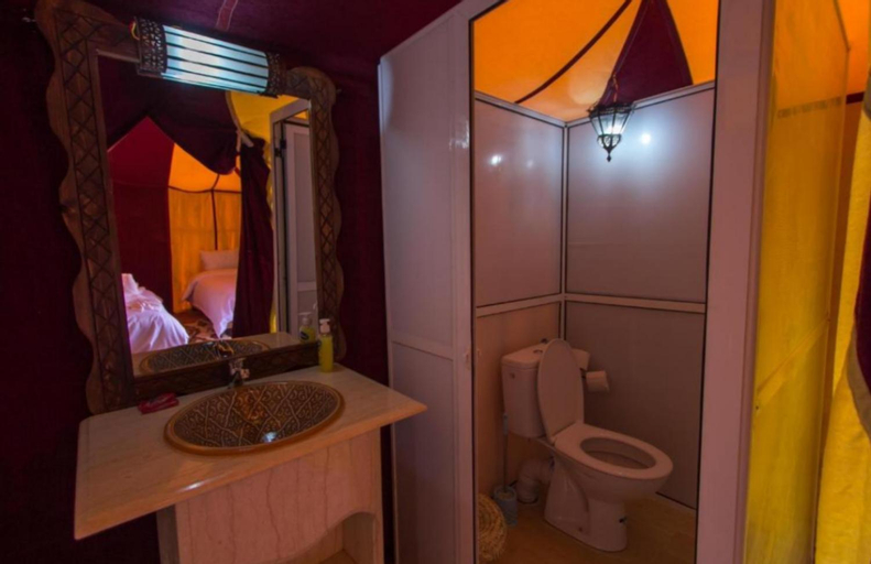 Bedroom 3, Enjoy Luxury Camp, Errachidia