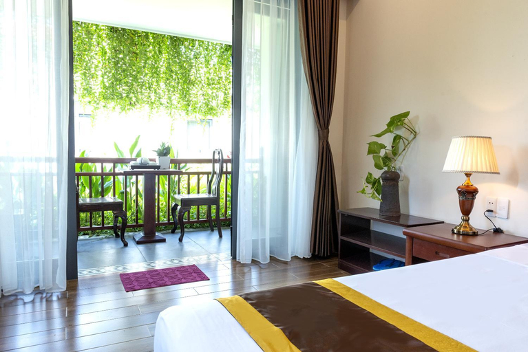 Bedroom 3, SHALA BOUTIQUE HOIAN, Da Nang