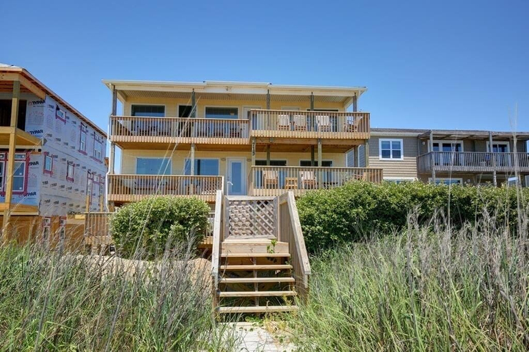 Exterior 3, Summer Sandcastle 5 Bedroom Home by RedAwning, Brunswick