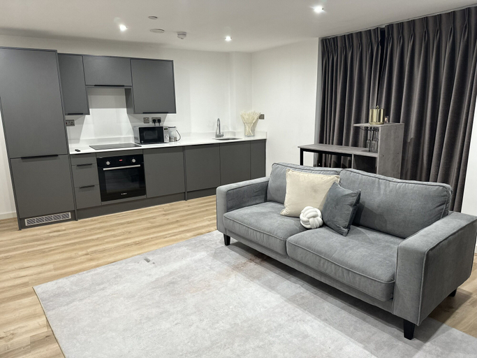 Others 5, Immaculate 2-bed Apartment in Birmingham, Birmingham