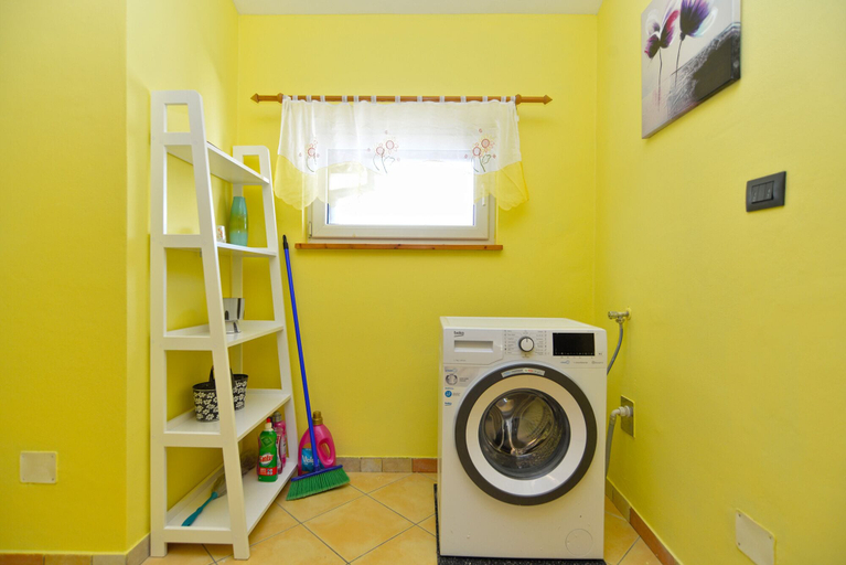 Bathroom 3, Apartment 1113, Fažana