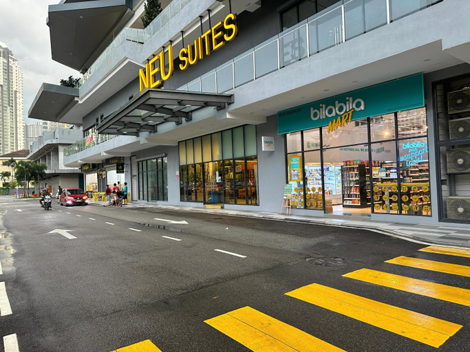 Food & Drinks 4, NEU SUITES , Kuala Lumpur