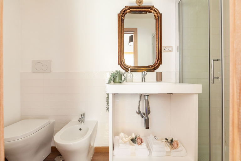 Bathroom 4, Guest House Maison 6, Rome