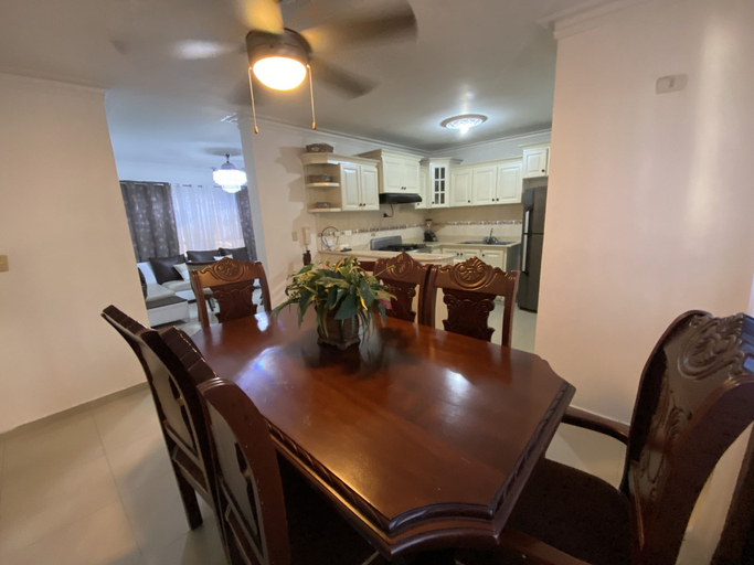 Others 4, Inviting 3-bedroom Stay in Santo Domingo!, Santo Domingo Norte
