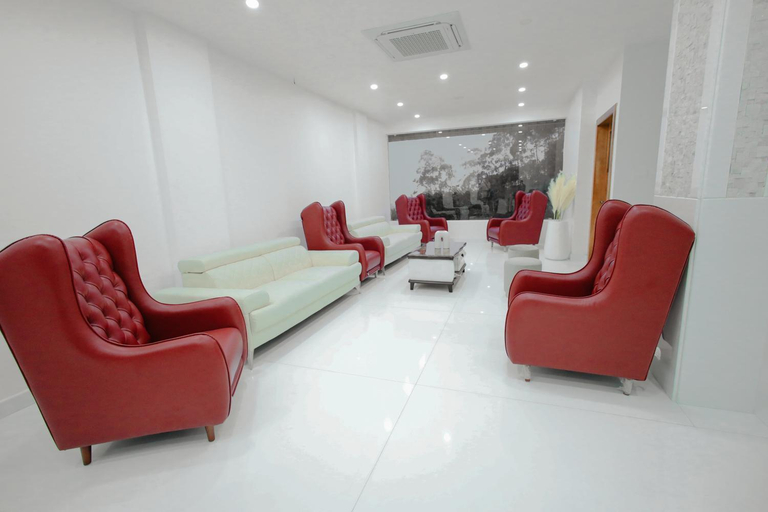 Public Area 4, Hotel White House Munnar, Idukki