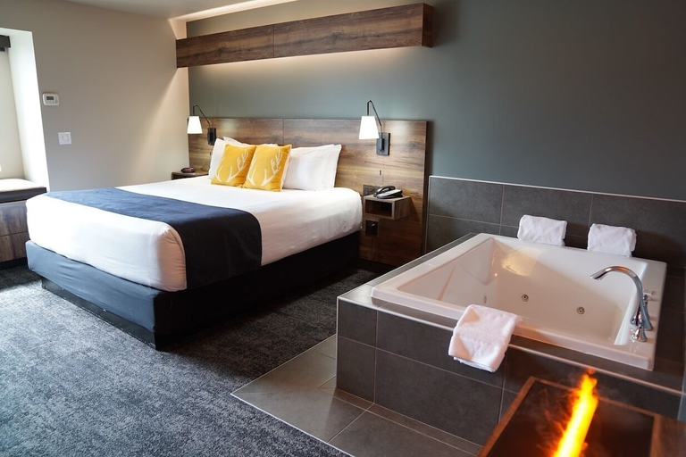 Bedroom 3, Hotel Ruby Ponderay/Sandpoint, Bonner