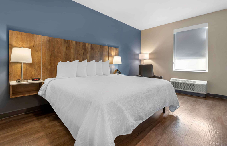 Bedroom 3, Extended Stay America Premier Suites - Augusta, Richmond