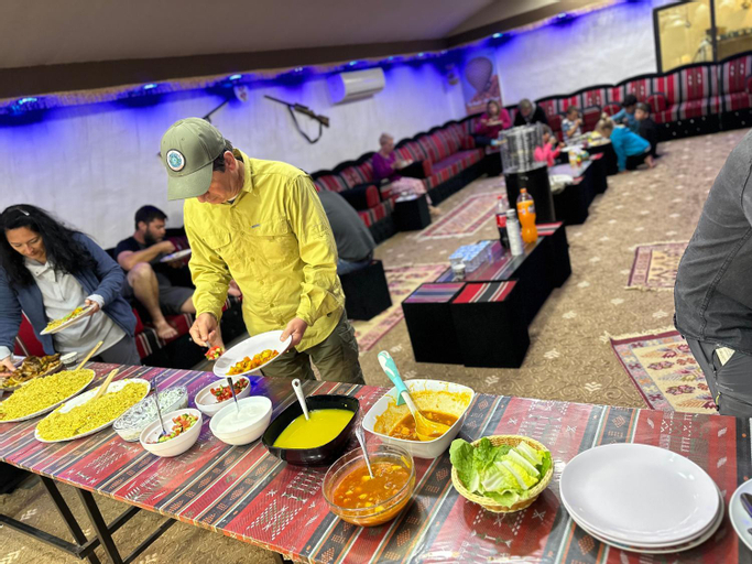 Food & Drinks 5, Wadi Rum Oryx Hostel & Tours, Quaira