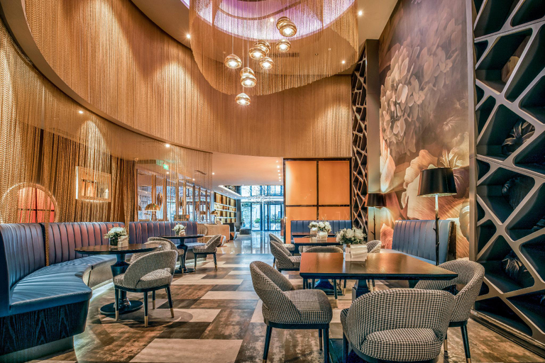 Food & Drinks 4, Orange Hotel Changsha Wuyi Square IFS International Finance Center, Changsha