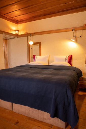 Bedroom 2, 3 Oda Butik Otel, Kaş