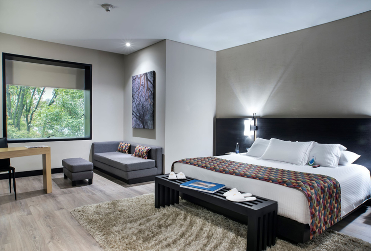 Bedroom 3, Cite Hotel, Santafé de Bogotá