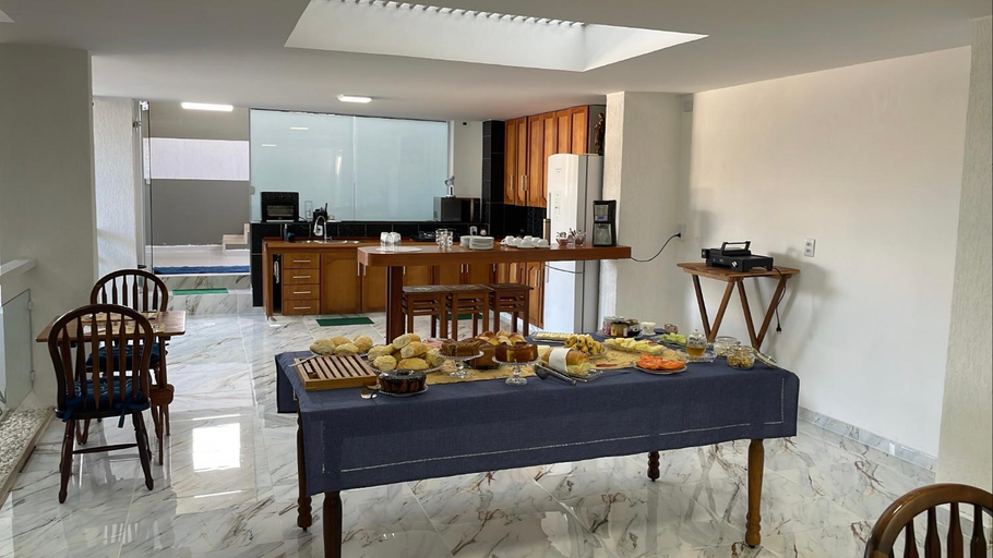 Food & Drinks 3, Espaco Nobre, Cunha