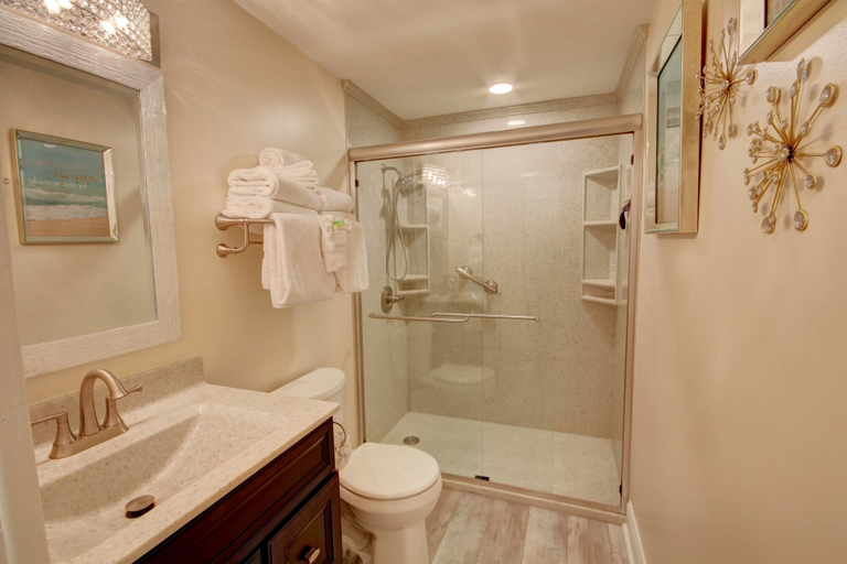 Bathroom 4, 611 El Matador Condo by RedAwning, Okaloosa
