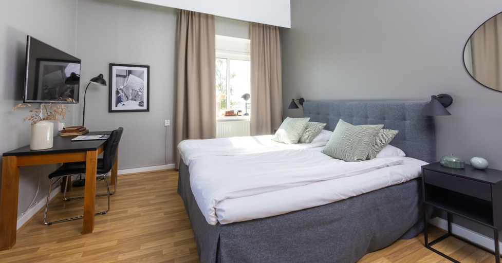 Bedroom 3, Stora Hotellet Markaryd, Markaryd
