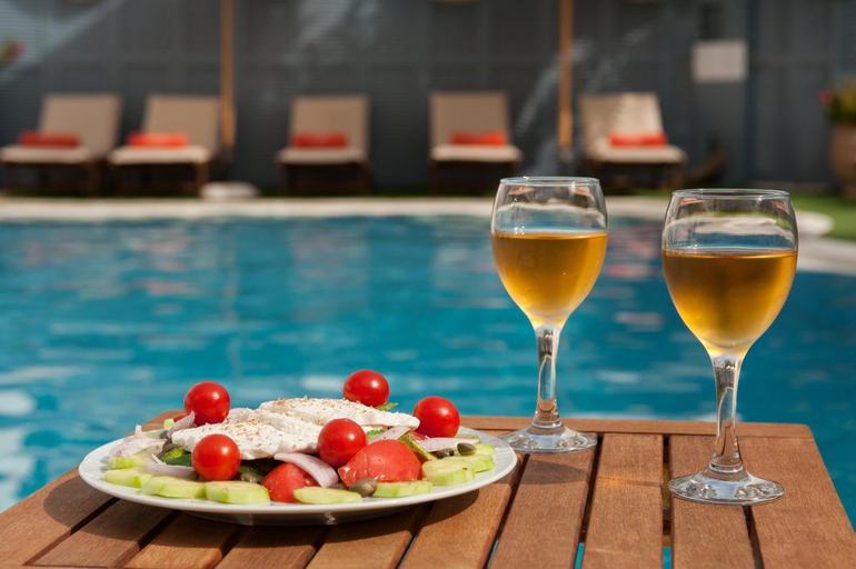 Food & Drinks 5, Anna Platanou Suites, South Aegean