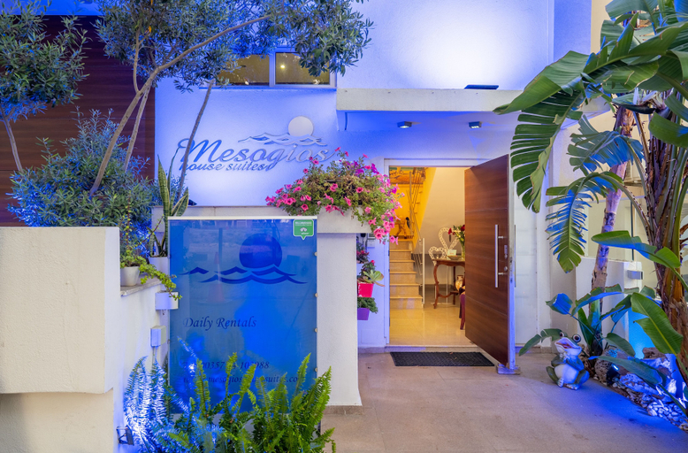 Exterior & Views 2, Mesogios House Suites, Larnaca