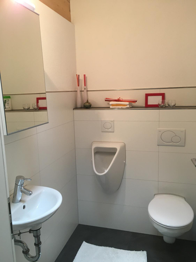 Bathroom 3, Business Apart Stuttgart, Böblingen