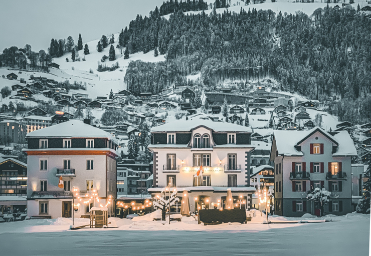 Exterior & Views 2, Ski Lodge Engelberg, Obwalden