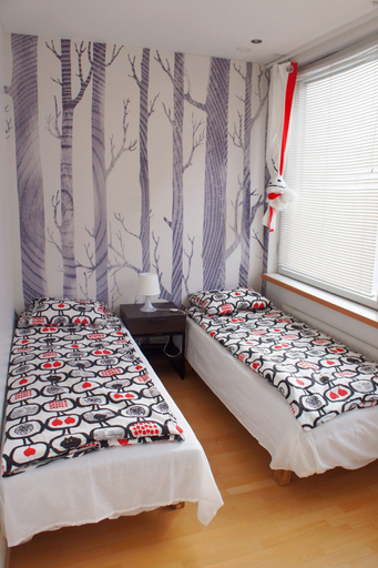 Bedroom 3, SweetDream Guesthouse - Hostel, Uusimaa