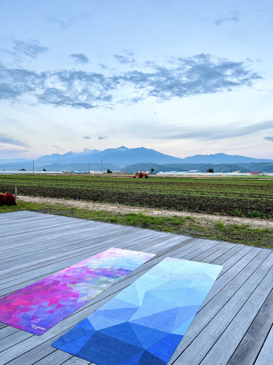 Sport & Beauty 5, Shooting Star the Bed & Breakfast, Nakafurano
