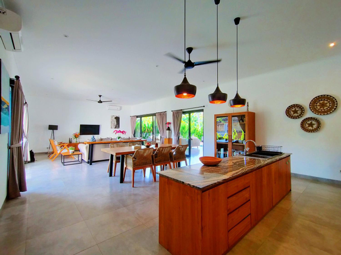 Food & Drinks, Villa Ataya, Buleleng